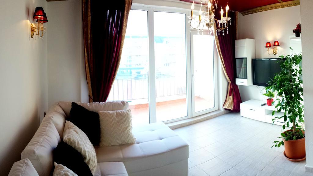 Pollo Resort Mikosta Apartments Sunny Beach Exterior foto