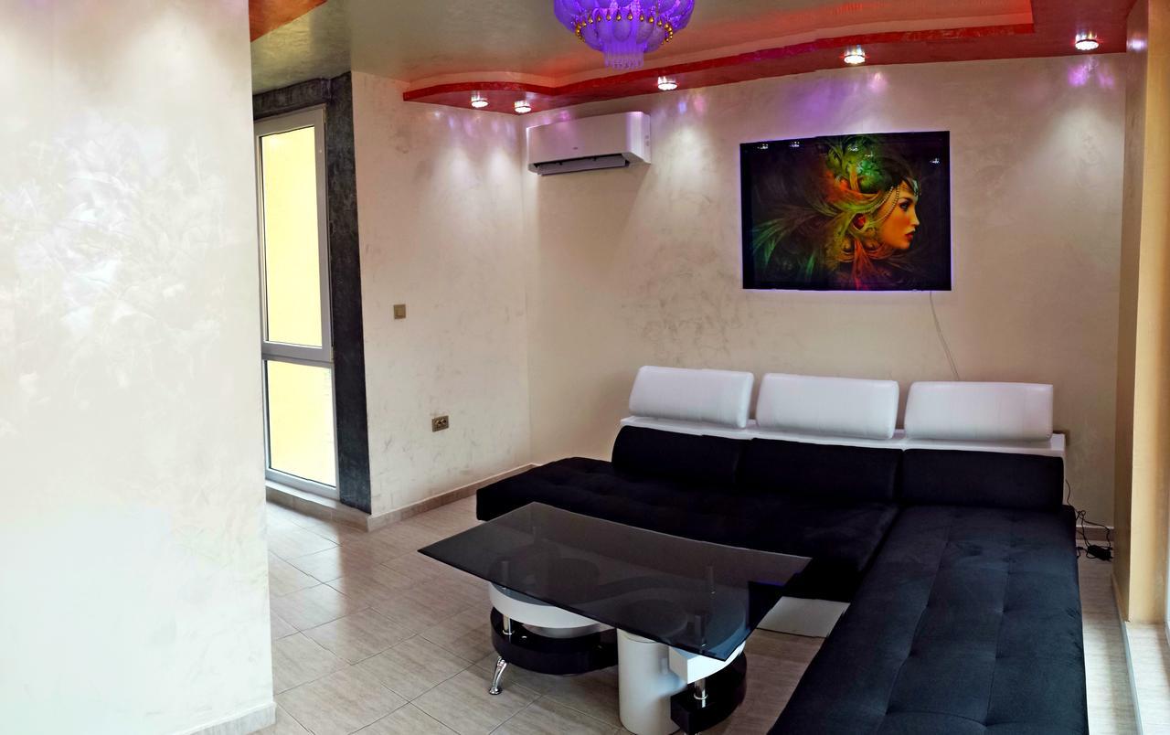 Pollo Resort Mikosta Apartments Sunny Beach Exterior foto