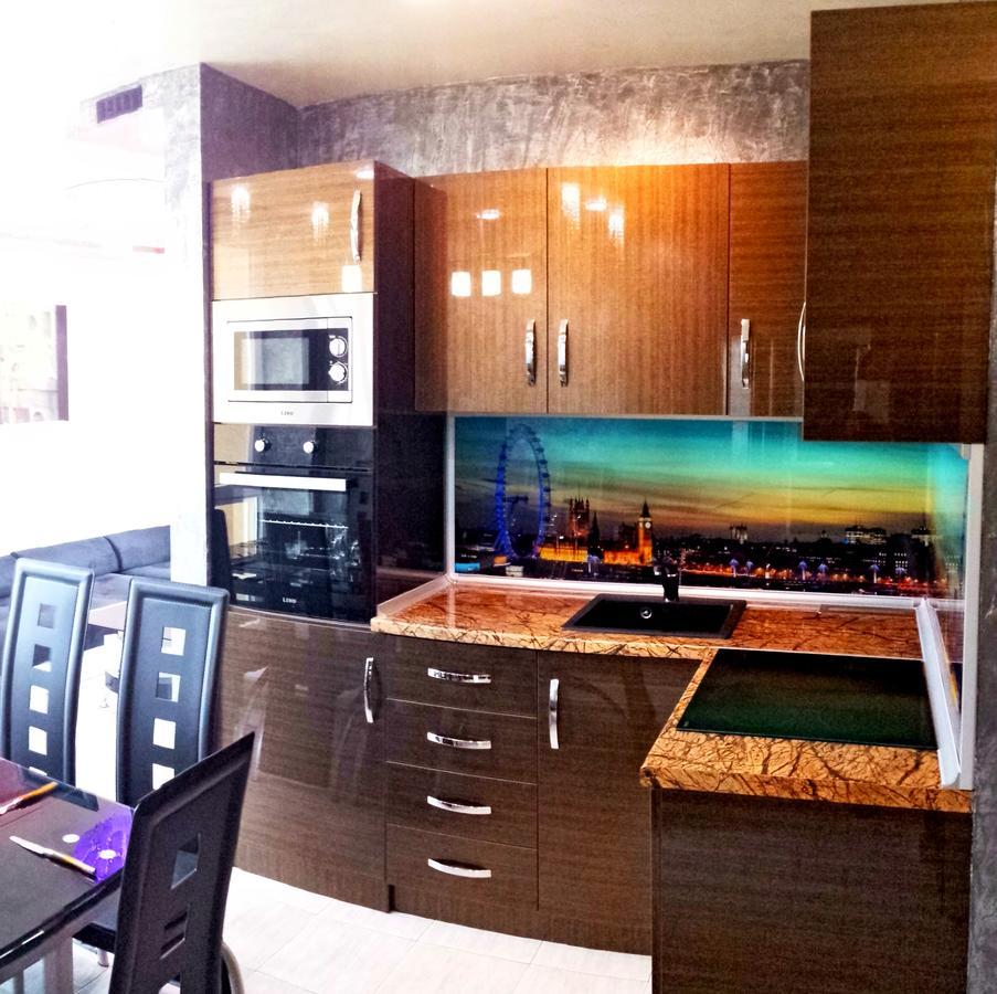 Pollo Resort Mikosta Apartments Sunny Beach Exterior foto
